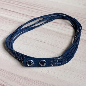 ✨Swarovski Crystal Wrap Bracelet🖤